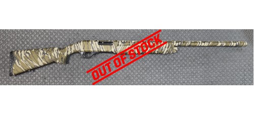Canuck Hunter 2 12 Gauge 3" 28" Barrel Pump Action Shotgun - Mossy Oak